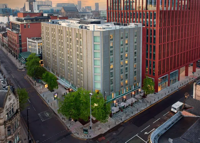 Yotel Deansgate